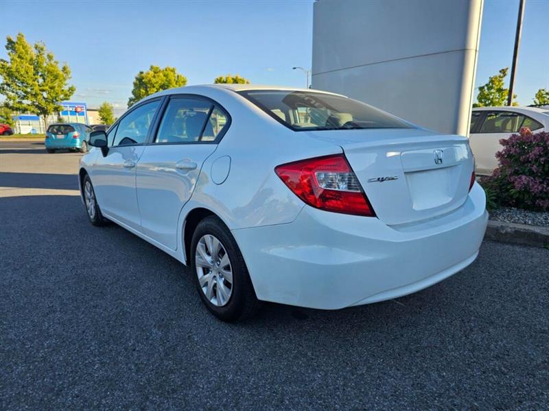 honda Civic 2012 - 8