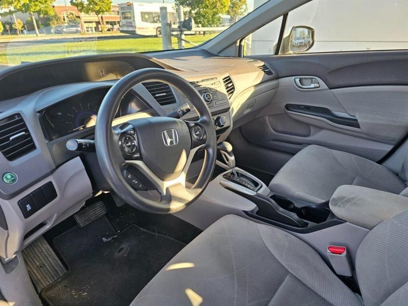 honda Civic 2012 - 9