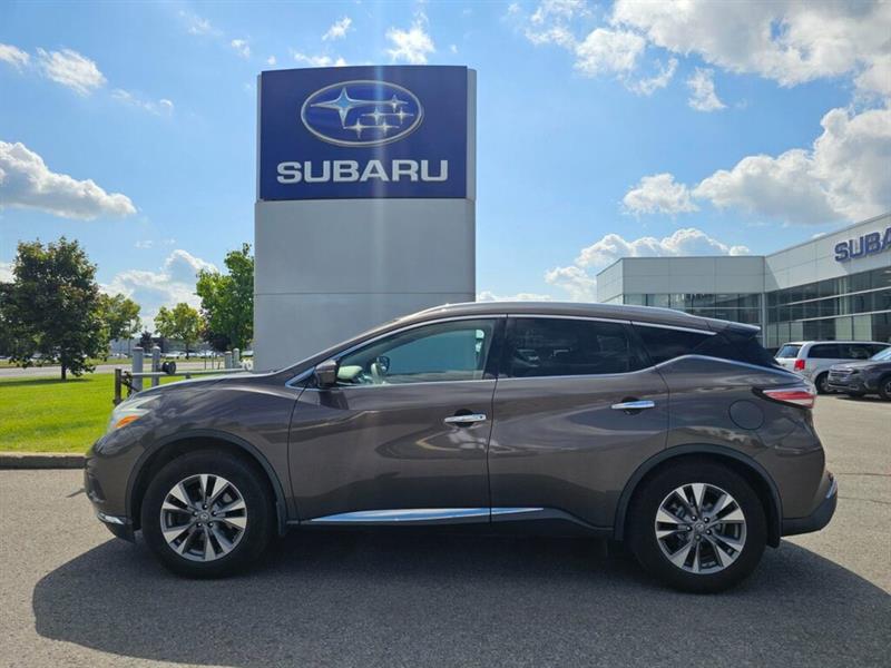 nissan Murano 2016 - 3