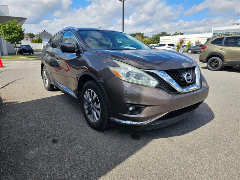 nissan Murano 2016 - 4