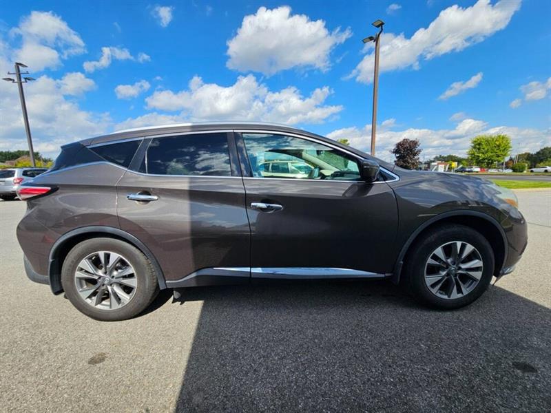 nissan Murano 2016 - 5