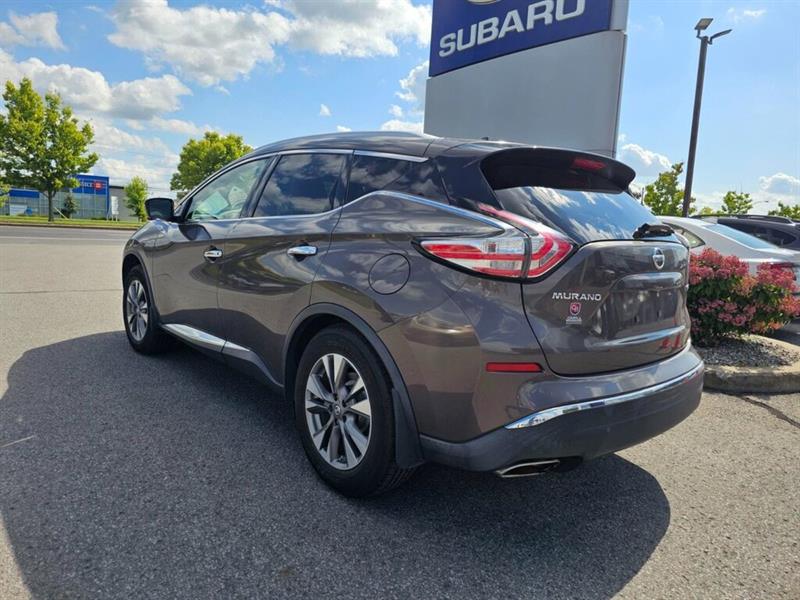 nissan Murano 2016 - 6