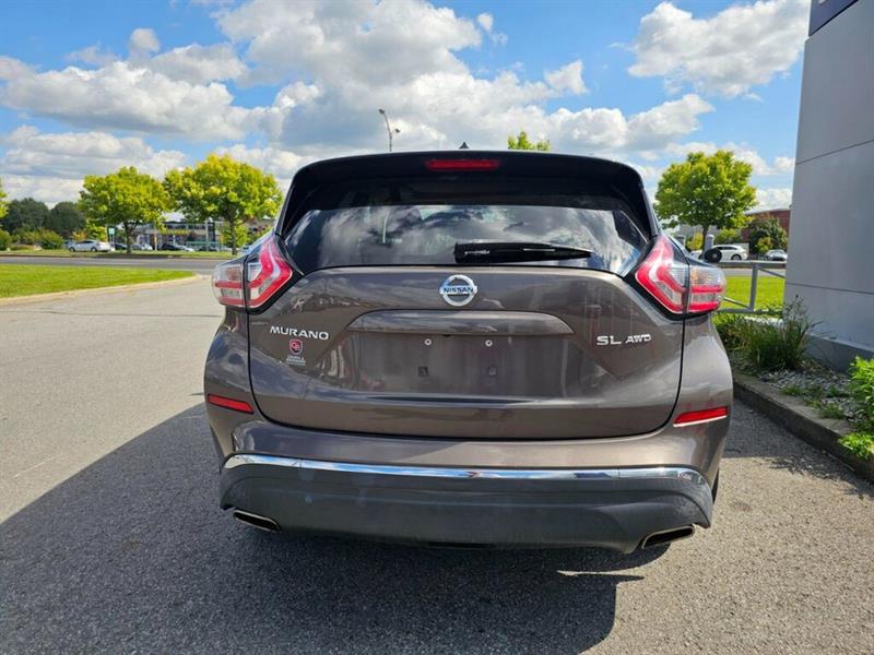 nissan Murano 2016 - 9