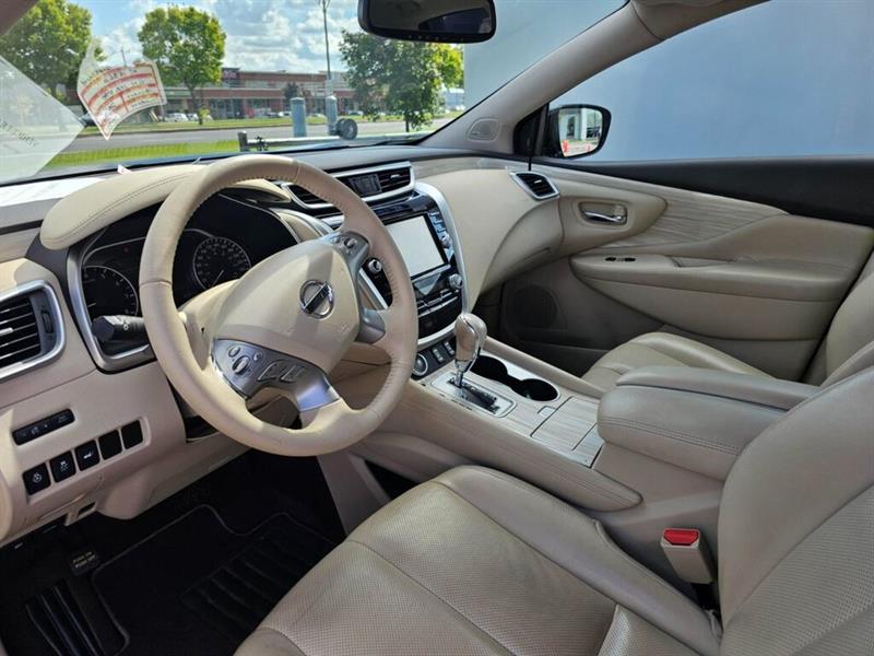 nissan Murano 2016 - 10