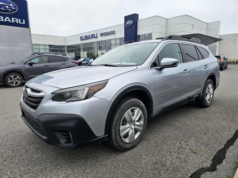 subaru Outback 2022