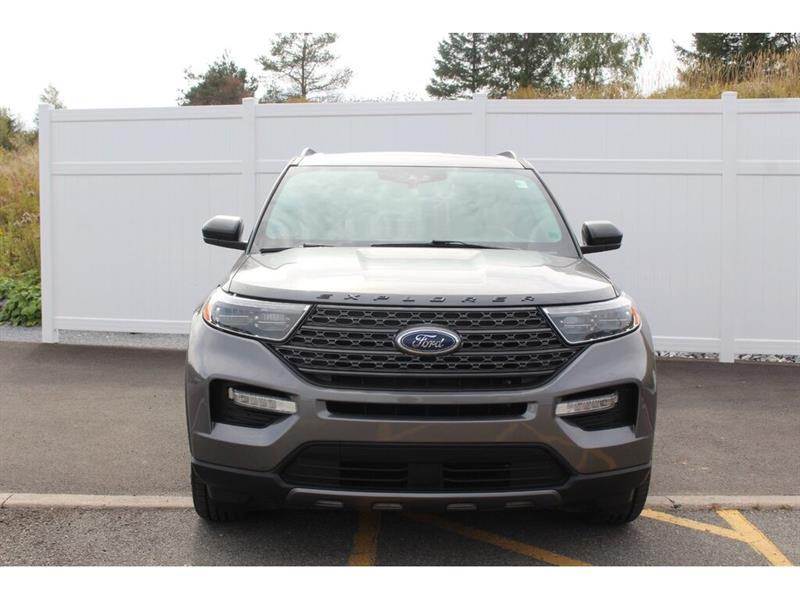 ford Explorer 2022 - 2