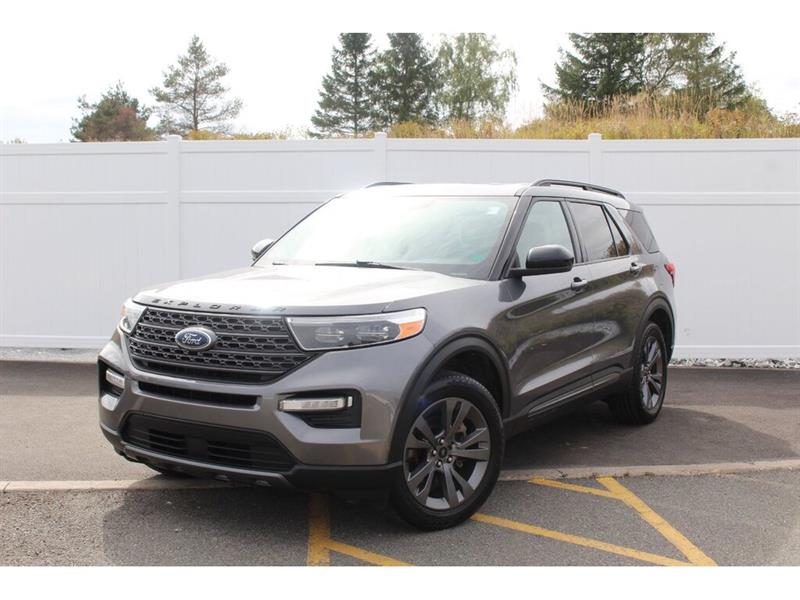 ford Explorer 2022 - 3