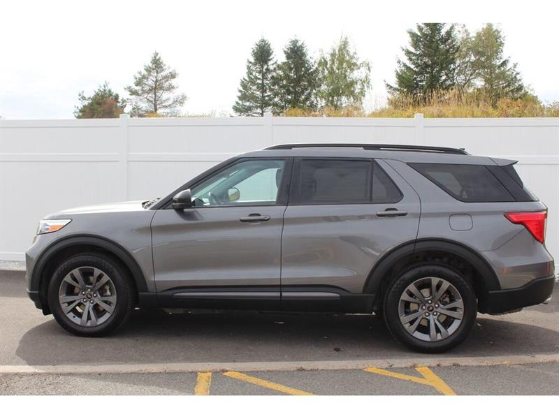 ford Explorer 2022 - 4