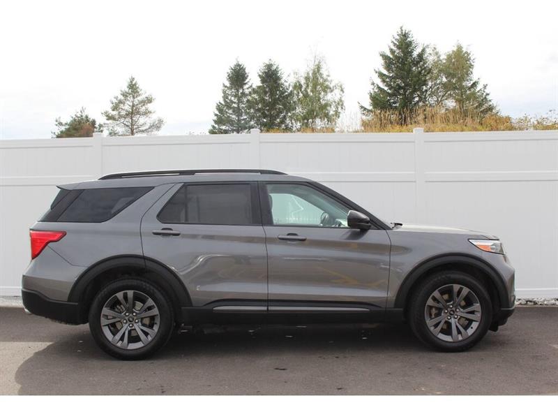 ford Explorer 2022 - 5