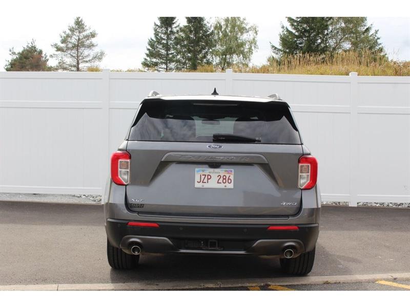 ford Explorer 2022 - 6