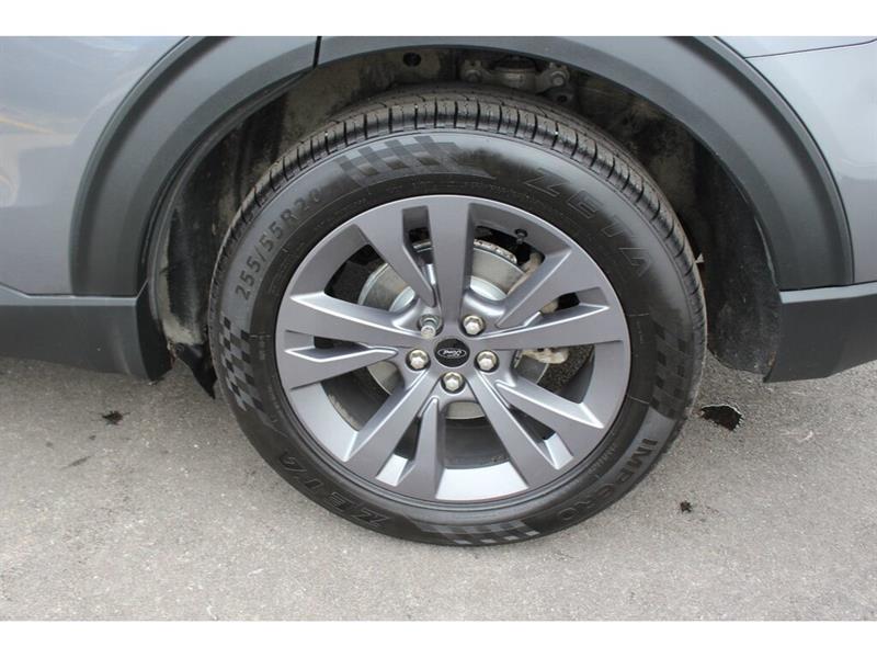 ford Explorer 2022 - 9