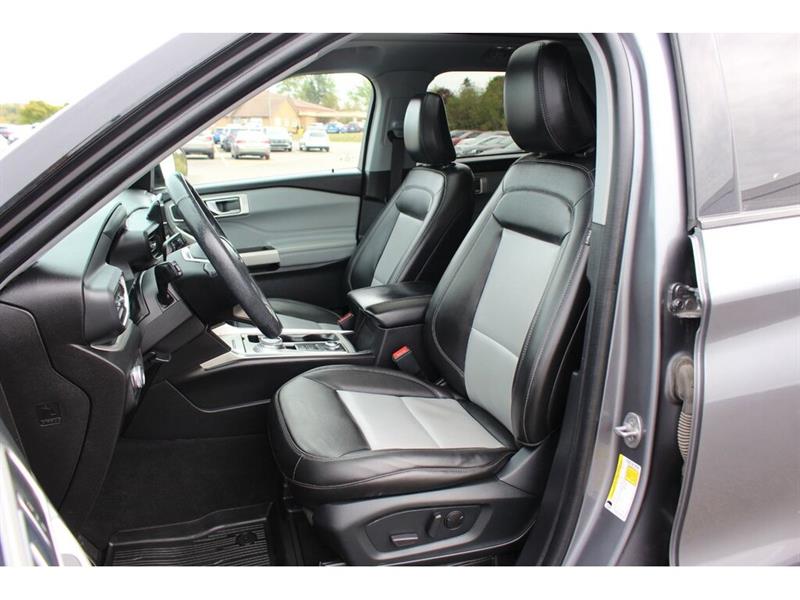 ford Explorer 2022 - 11