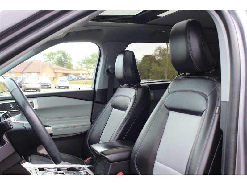 ford Explorer 2022 - 13