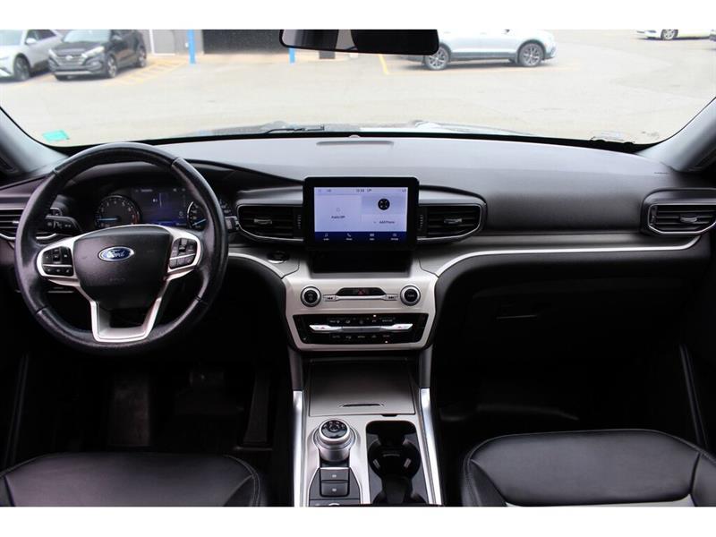 ford Explorer 2022 - 14