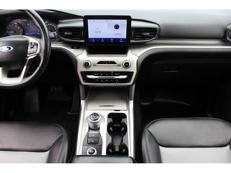 ford Explorer 2022 - 15