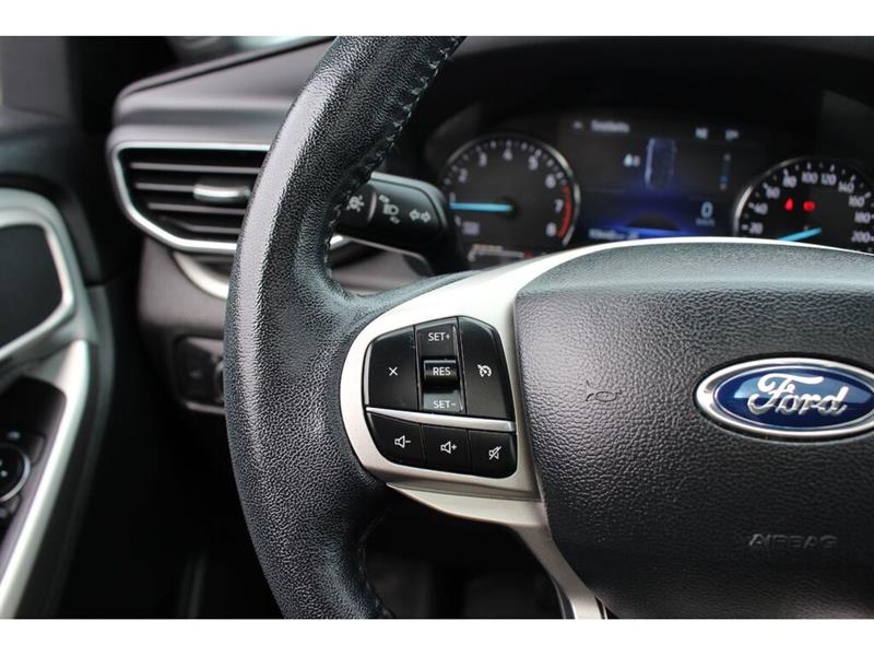 ford Explorer 2022 - 17