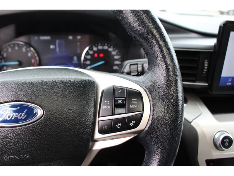 ford Explorer 2022 - 18