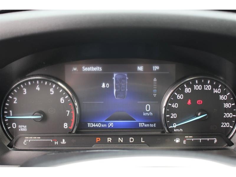 ford Explorer 2022 - 19