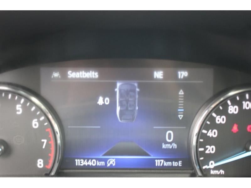 ford Explorer 2022 - 20