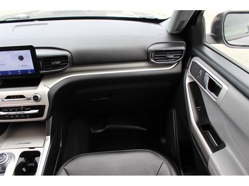 ford Explorer 2022 - 35