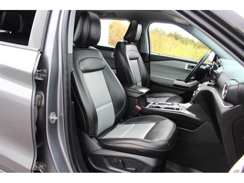 ford Explorer 2022 - 41