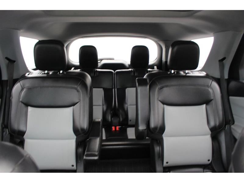 ford Explorer 2022 - 43