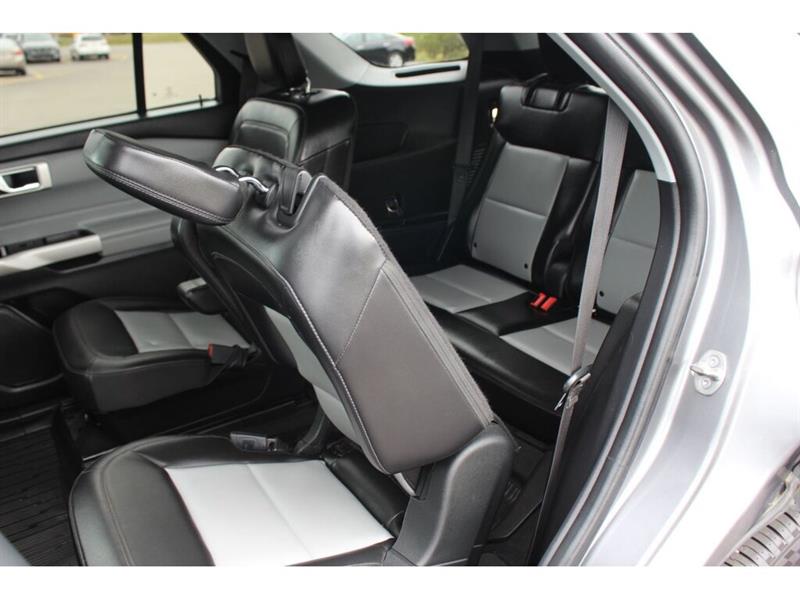 ford Explorer 2022 - 46