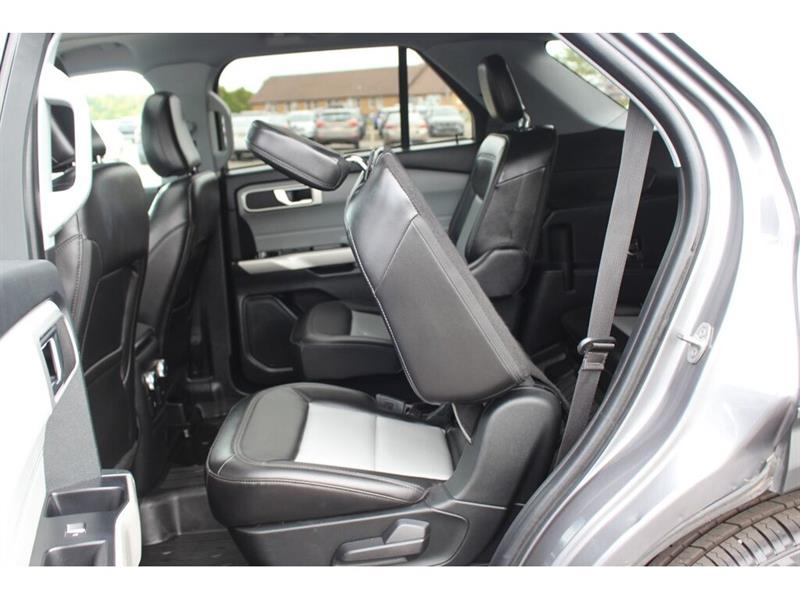 ford Explorer 2022 - 47