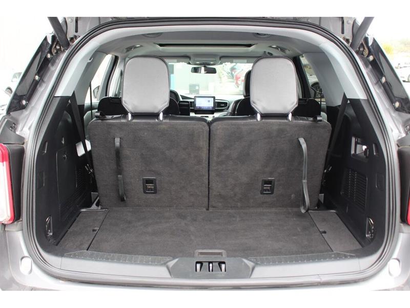 ford Explorer 2022 - 49