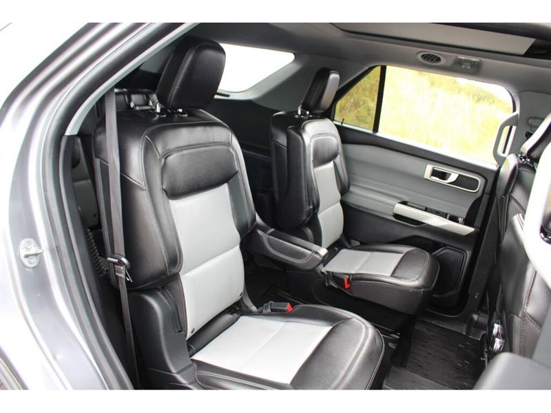 ford Explorer 2022 - 53