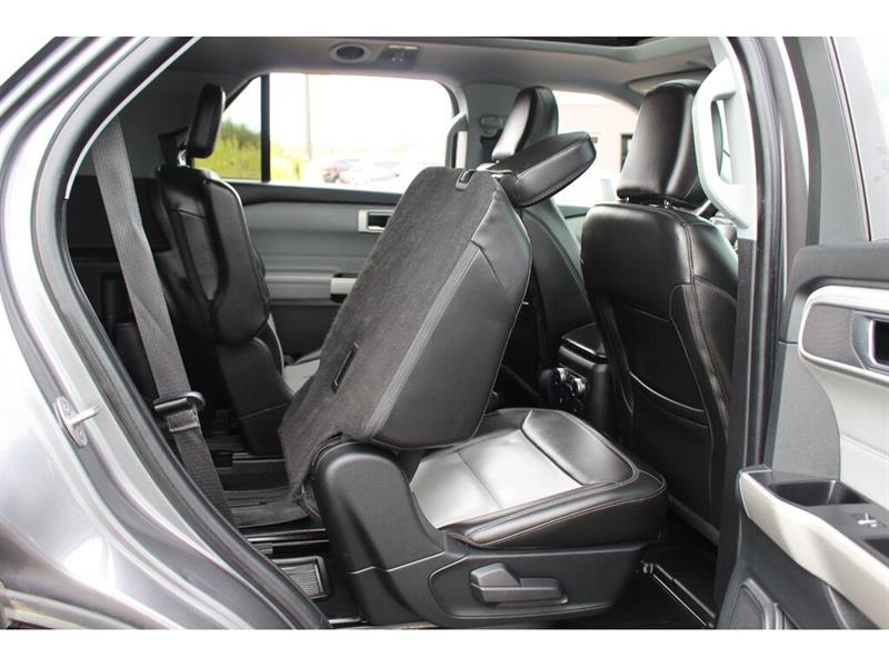 ford Explorer 2022 - 54