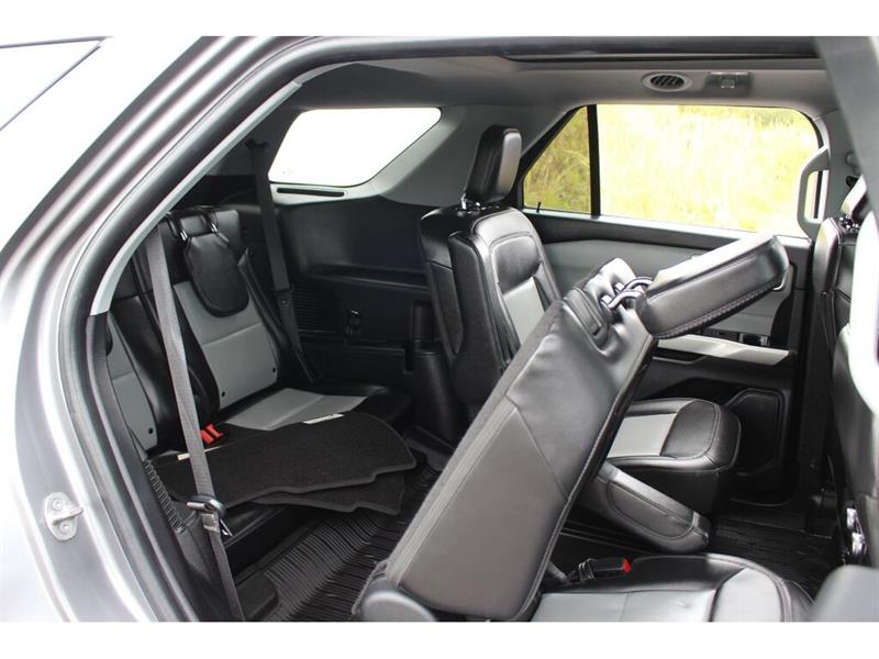 ford Explorer 2022 - 55