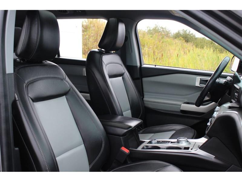 ford Explorer 2022 - 57