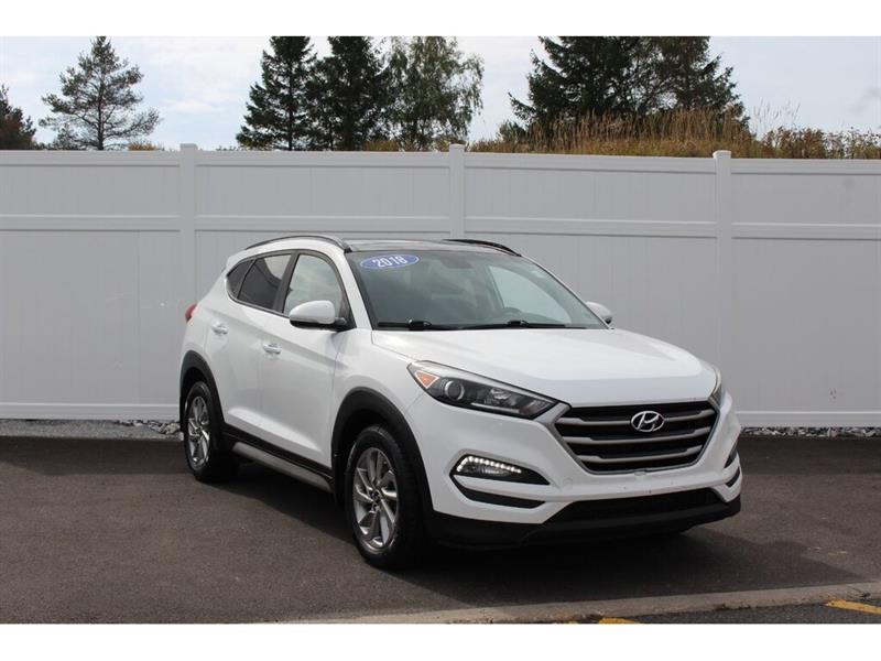 hyundai Tucson 2018 - 1