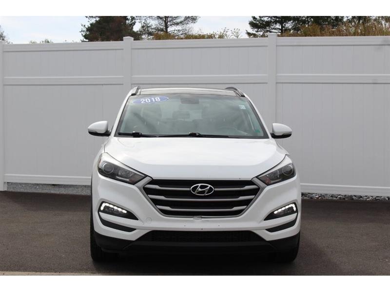 hyundai Tucson 2018 - 2