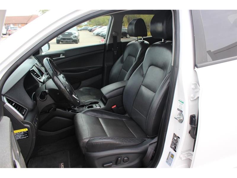 hyundai Tucson 2018 - 11