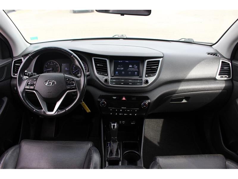 hyundai Tucson 2018 - 14