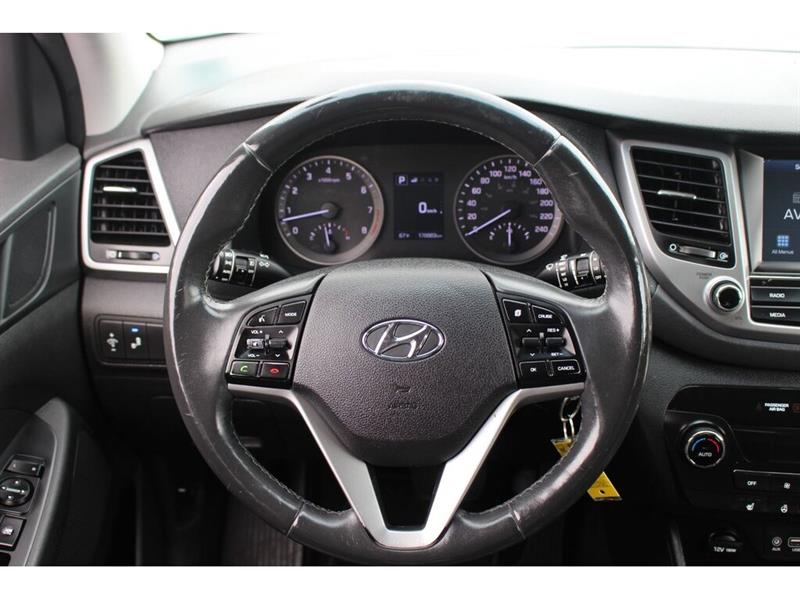 hyundai Tucson 2018 - 15