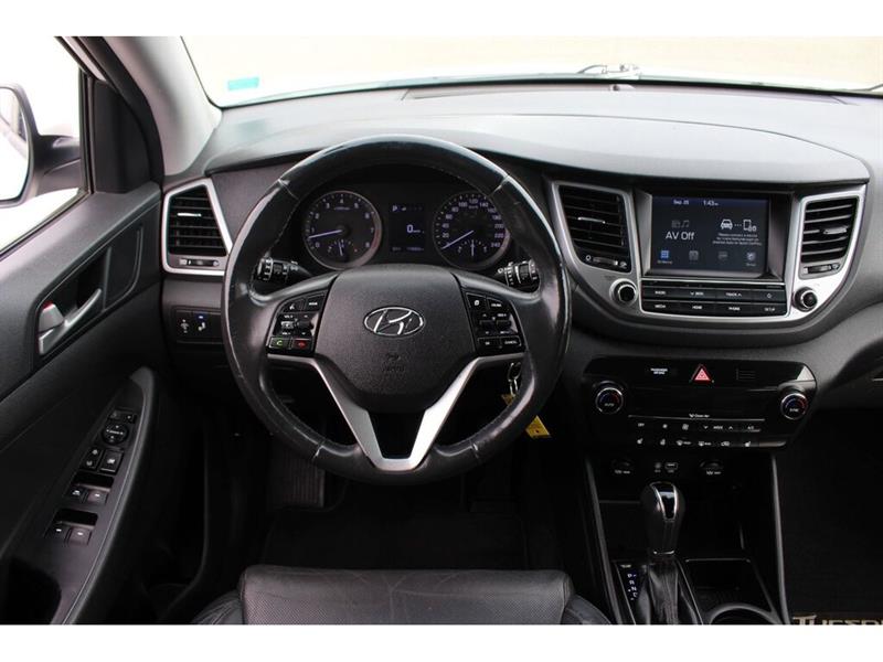 hyundai Tucson 2018 - 16