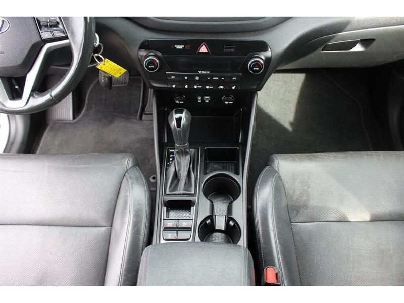 hyundai Tucson 2018 - 19