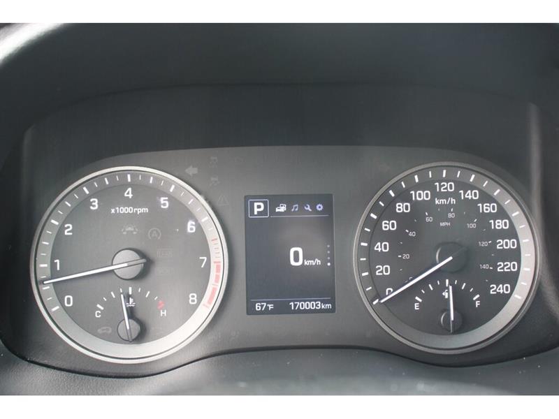 hyundai Tucson 2018 - 20