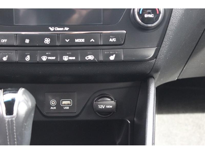 hyundai Tucson 2018 - 25