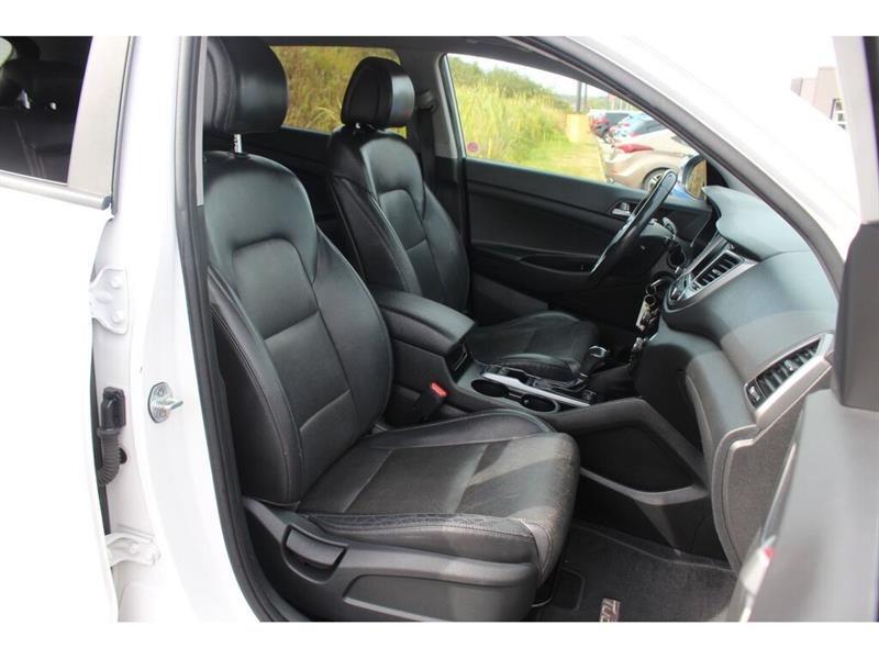 hyundai Tucson 2018 - 35