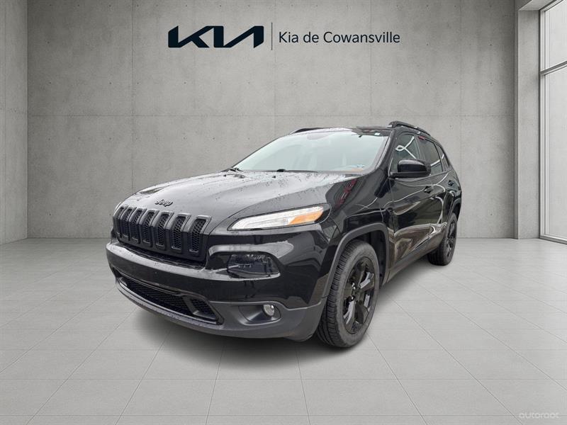 jeep Cherokee 2016