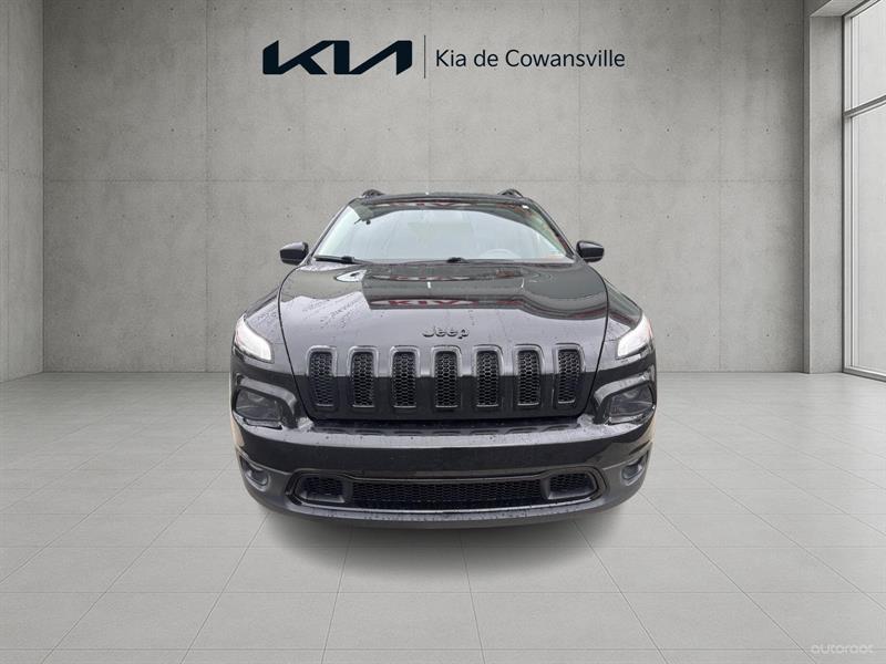 jeep Cherokee 2016 - 2