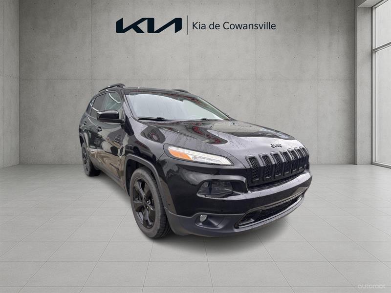 jeep Cherokee 2016 - 3
