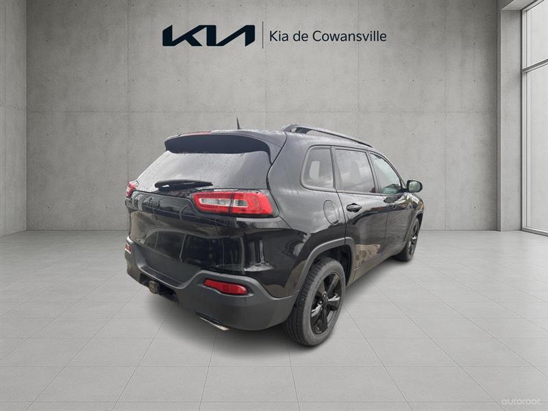 jeep Cherokee 2016 - 4