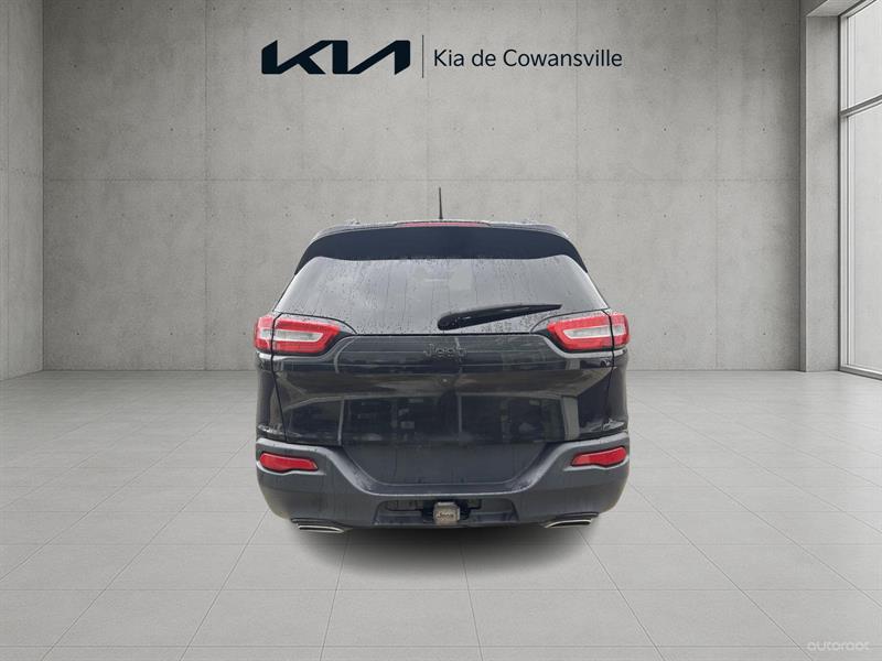 jeep Cherokee 2016 - 5