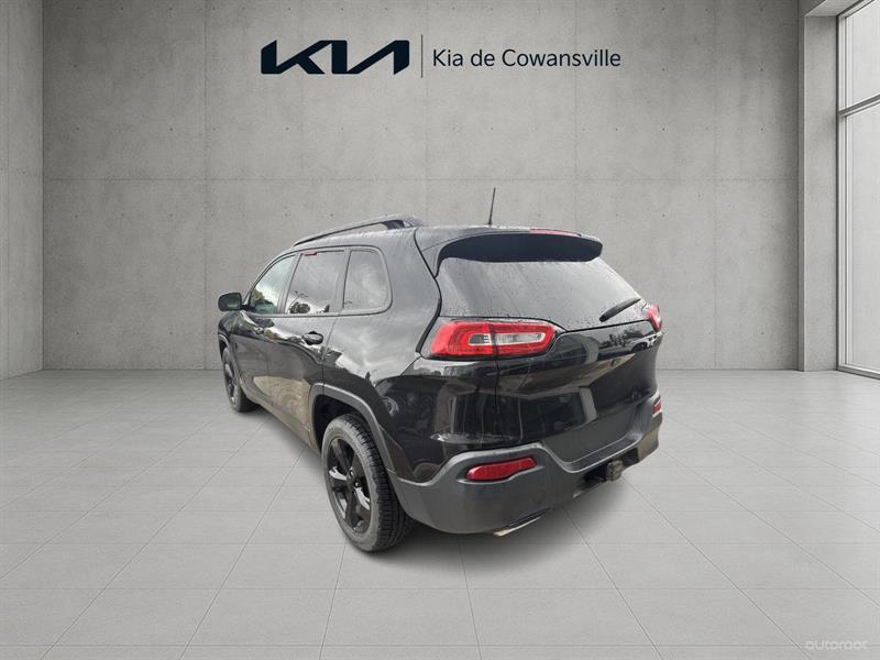 jeep Cherokee 2016 - 6