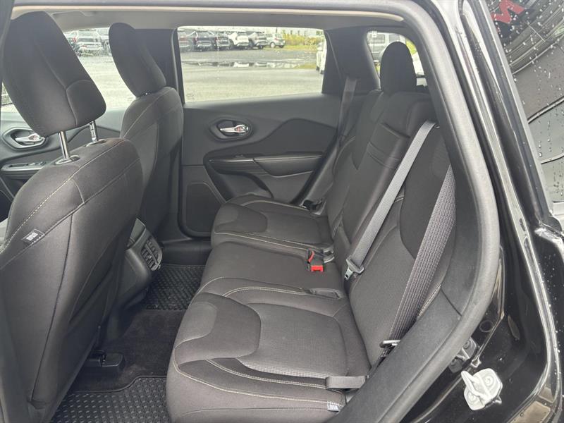 jeep Cherokee 2016 - 8